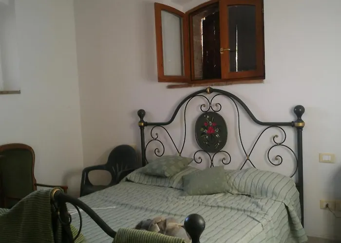 Séjour à la ferme Cordiglianello *